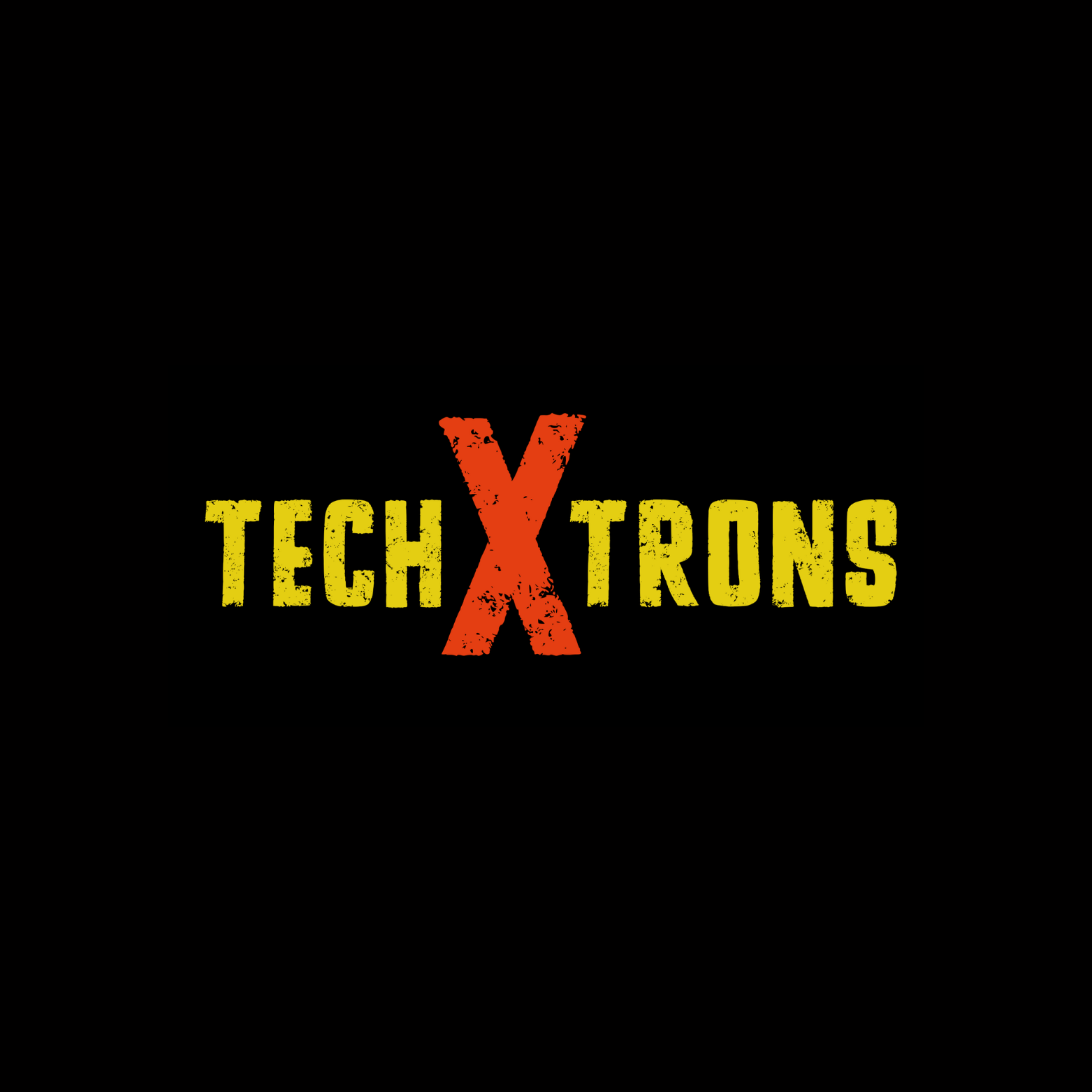 TECHXTRONS Logo